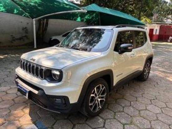 JEEP RENEGADE 1.3 T270 TURBO FLEX LONGITUDE AT6 JEEP RENEGADE 1.3 T270 TURBO FLEX LONGITUDE AT6